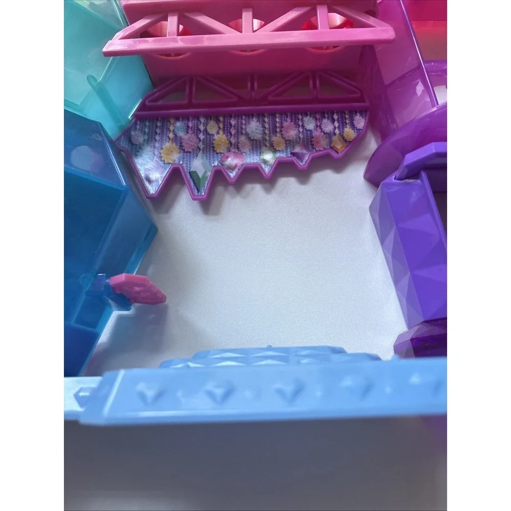 Mattel DreamWorks Trolls Band Together Toys, Mount Rageous Playset